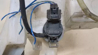  Бачок омывателя Toyota Rav 4 3 Арт 20424002, вид 3