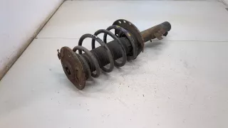 1718454,6G9118K001GBH Амортизатор передний левый Ford Mondeo 4 restailing Арт 20395726, вид 3