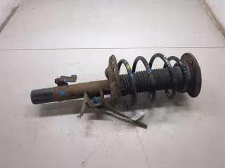 1718454,6G9118K001GBH Амортизатор передний левый Ford Mondeo 4 restailing Арт 20395726, вид 4