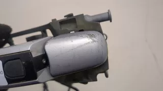 95553288500,95553201000,95553103800 Ручка наружная задняя левая черная Porsche Cayenne 955 Арт 20233467, вид 2