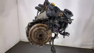603251,Z10XE Двигатель Opel Corsa C Арт 9258905, вид 3