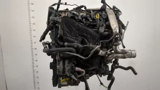 0135JT,UHZ Двигатель Citroen C6 Арт 20423589, вид 4
