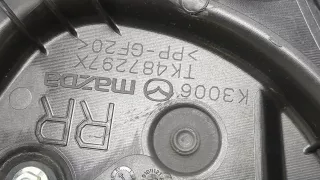  Стеклоподъемник правый задний Mazda CX-9 2 Арт 20420706, вид 3