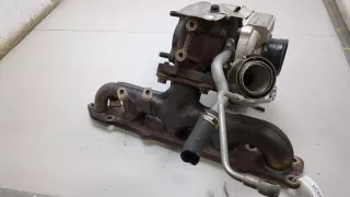 1515A238 Турбина Mitsubishi Outlander 3 restailing 2 Арт 20419795, вид 1