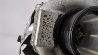 1515A238 Турбина Mitsubishi Outlander 3 restailing 2 Арт 20419795, вид 3