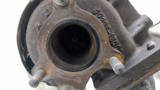 1515A238 Турбина Mitsubishi Outlander 3 restailing 2 Арт 20419795, вид 4