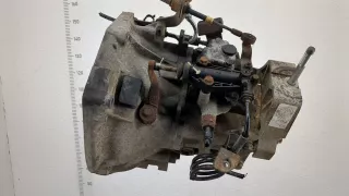  КПП механическая (МКПП) 5-ступенчатая Fiat Panda 2 Арт 20421885, вид 3