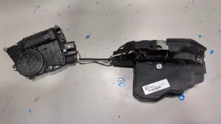 51217229456,7229456 Замок двери передней правой BMW 7 F01/F02 Арт 20417224, вид 1