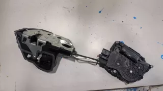 51217229456,7229456 Замок двери передней правой BMW 7 F01/F02 Арт 20417224, вид 2