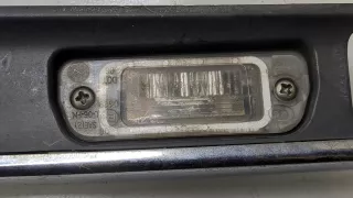 A2517400593 Подсветка номера Mercedes R W251 Арт 20419185, вид 2