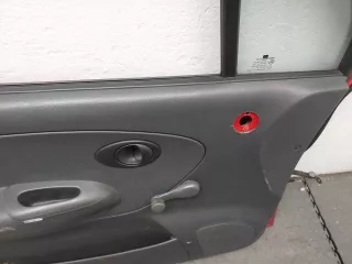  Ручка внутренняя передняя левая Daewoo Matiz M150 restailing Арт 11384651, вид 3