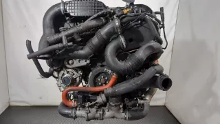 JDE7843,AJV6D Двигатель Jaguar XF 250 Арт 20182297, вид 1