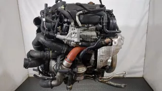 JDE7843,AJV6D Двигатель Jaguar XF 250 Арт 20182297, вид 2