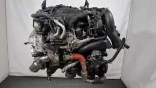 JDE7843,AJV6D Двигатель Jaguar XF 250 Арт 20182297, вид 4