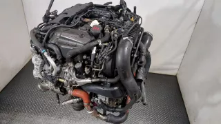 JDE7843,AJV6D Двигатель Jaguar XF 250 Арт 20182297, вид 5