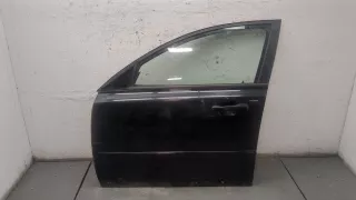 31335440 Дверь передняя левая черная Volvo V50 Арт 9493454, вид 1