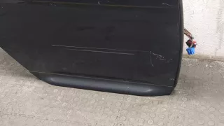 4Z7833052 Дверь задняя правая синяя Audi A6 C5 (S6,RS6) Арт 9313163, вид 2