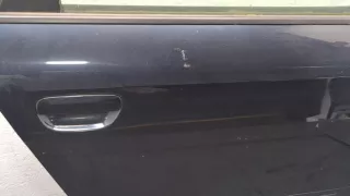 4Z7833052 Дверь задняя правая синяя Audi A6 C5 (S6,RS6) Арт 9313163, вид 3