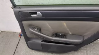 4Z7833052 Дверь задняя правая синяя Audi A6 C5 (S6,RS6) Арт 9313163, вид 4