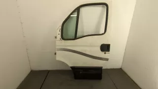 99460119 Дверь передняя левая белая Iveco Daily 3 Арт 20325322, вид 1
