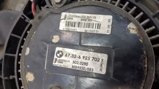 6925702 Вентилятор радиатора BMW X3 E83 Арт 20105297, вид 3