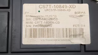 cs7t10849xd Щиток приборов (приборная панель) Ford Mondeo 4 restailing Арт 20224326, вид 4