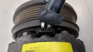 1809656,3M5H19D629PK Компрессор кондиционера Ford Focus 2 restailing Арт 20393910, вид 2