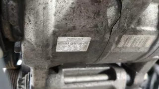 Компрессор кондиционера BMW 5 F10/F11/GT F07 2012г. 64529399072,9399072 - Фото 4