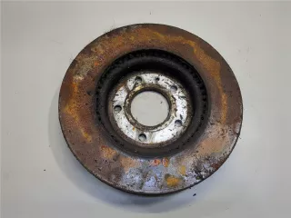 4801850,20955857 Диск тормозной передний Opel Antara Арт 8144300, вид 1