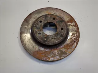 4801850,20955857 Диск тормозной передний Opel Antara Арт 8144307, вид 3