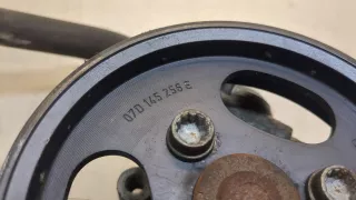 7L6422154E Насос ГУР Volkswagen Touareg 2 Арт 20207531, вид 2