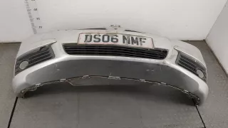 13188611 Заглушка (решетка) в бампер передний Opel Zafira B Арт 11402947, вид 1