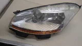 6208A9 Фара передняя левая Citroen C4 Grand Picasso 1 Арт 20421960, вид 1