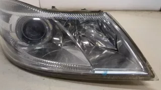 1Z2941018P Фара передняя правая Skoda Octavia A5 restailing Арт 20423868, вид 2