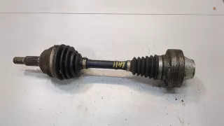 7L0407271F Полуось передняя левая (приводной вал, шрус) Volkswagen Touareg 2 Арт 20052451, вид 1