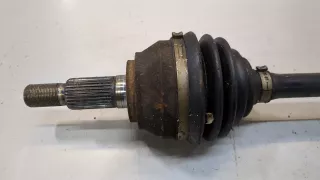 7L0407271F Полуось передняя левая (приводной вал, шрус) Volkswagen Touareg 2 Арт 20052451, вид 2