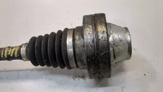 7L0407271F Полуось передняя левая (приводной вал, шрус) Volkswagen Touareg 2 Арт 20052451, вид 3