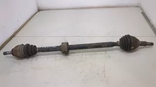  Полуось передняя правая (приводной вал, шрус) Opel Vectra C  Арт 20422996, вид 1