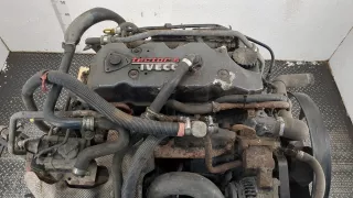 504080656 Компрессор пневмоподвески Iveco Euro Cargo Арт 11405380, вид 2