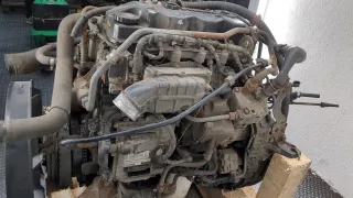 504080656 Компрессор пневмоподвески Iveco Euro Cargo Арт 11405380, вид 4