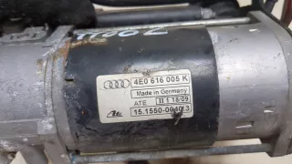 4E0616005K Компрессор пневмоподвески Audi A8 D3 (S8) Арт 9221528, вид 3
