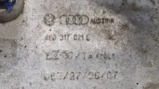 4E0317021E Теплообменник масляного фильтра Audi A8 D3 (S8) Арт 20423491, вид 2