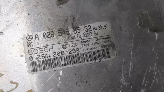 A0265456532 Блок управления двигателем Mercedes CLK W208 Арт 8869346, вид 2
