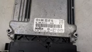 A6461530791,0281011792 Блок управления двигателем Mercedes Vito W639 Арт 20114584, вид 2