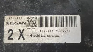 A56X37,23710CY00B Блок управления двигателем Nissan Serena C25 Арт 20423894, вид 2