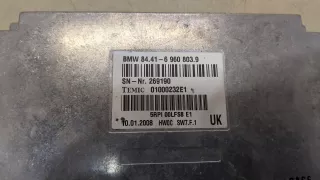 844169608039,01000232E1 Блок комфорта BMW 7 E65/E66 Арт 20424644, вид 2