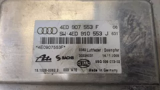 4E0907553F Блок управления пневмоподвеской Audi A8 D3 (S8) Арт 9496698, вид 2