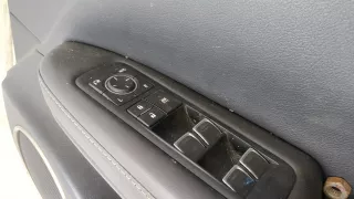 6761048D10M5 Обшивка двери передней правой (дверная карта) Lexus RX 4 Арт 20417966, вид 3