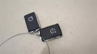  Ключ Volvo XC90 2 Арт 20423469, вид 2