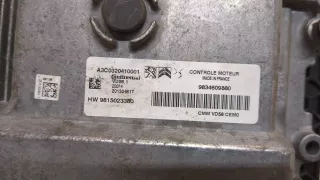  Блок управления (другие) Peugeot 208 2 Арт 11406047, вид 2